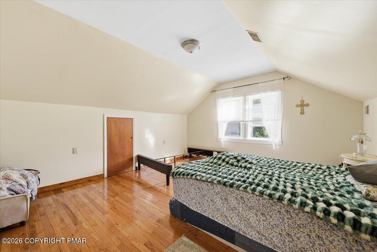 1079 Interchange Road, 1083 Rear Property