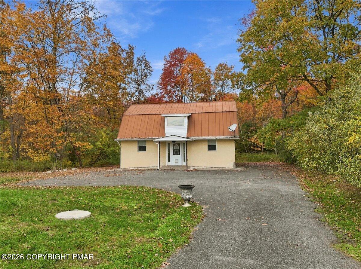 1079 Interchange Road, 1083 Rear Property