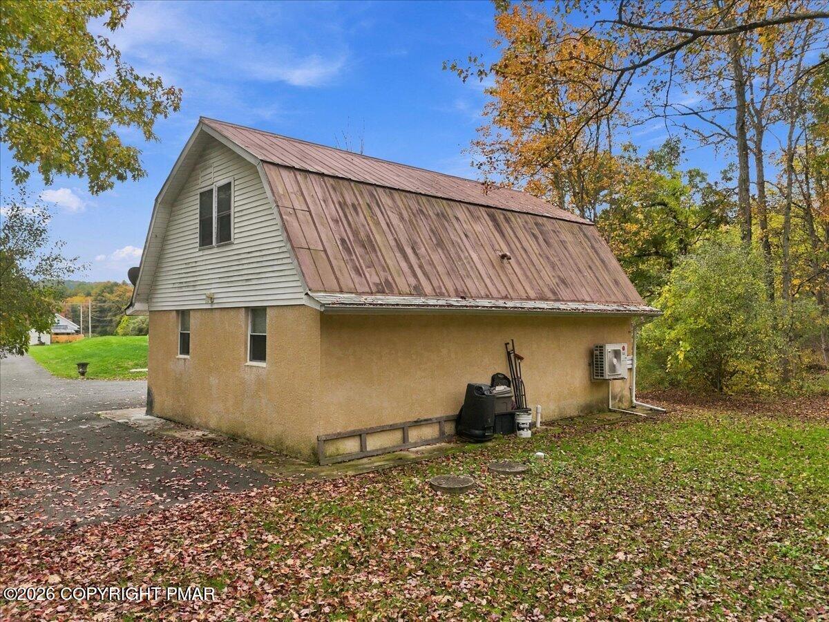 1079 Interchange Road, 1083 Rear Property