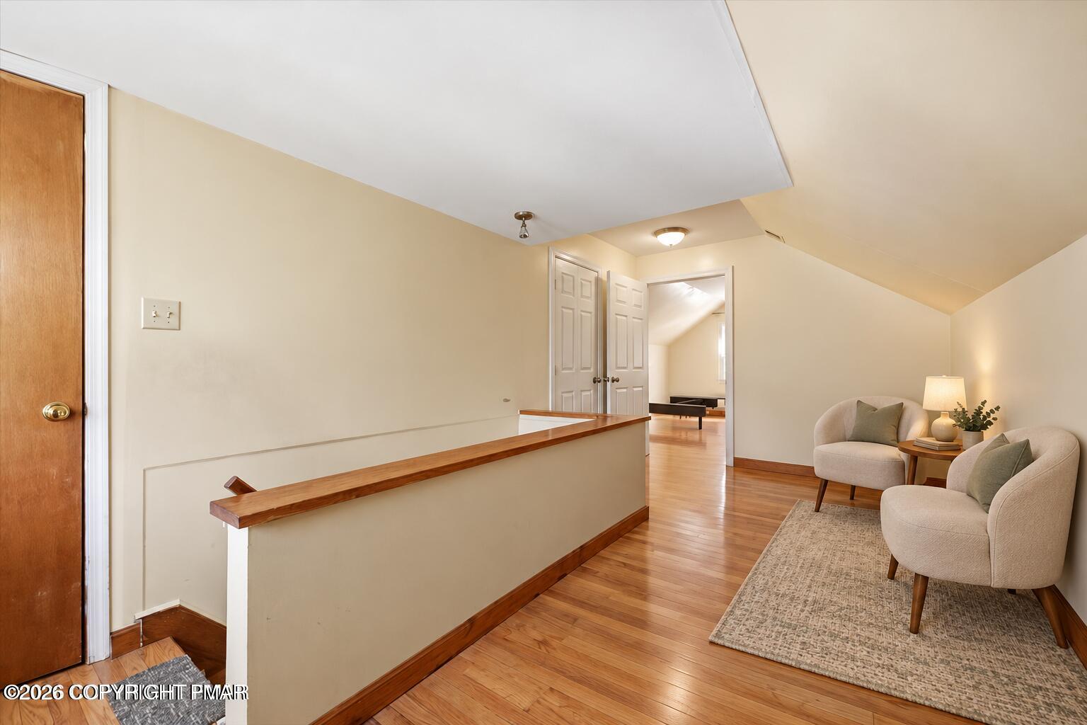 1079 Interchange Road, 1083 Rear Property