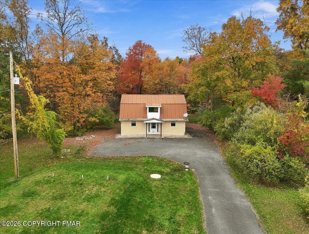 1079 Interchange Road, 1083 Rear Property