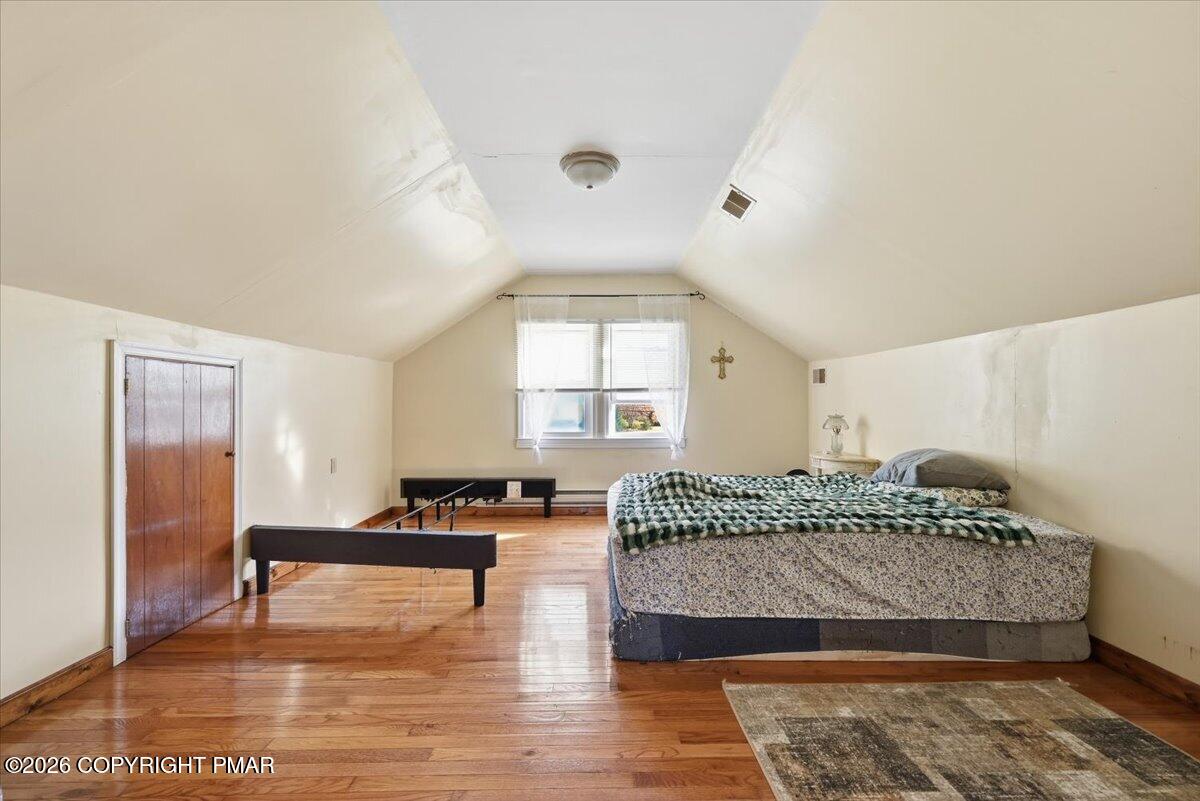 1079 Interchange Road, 1083 Rear Property