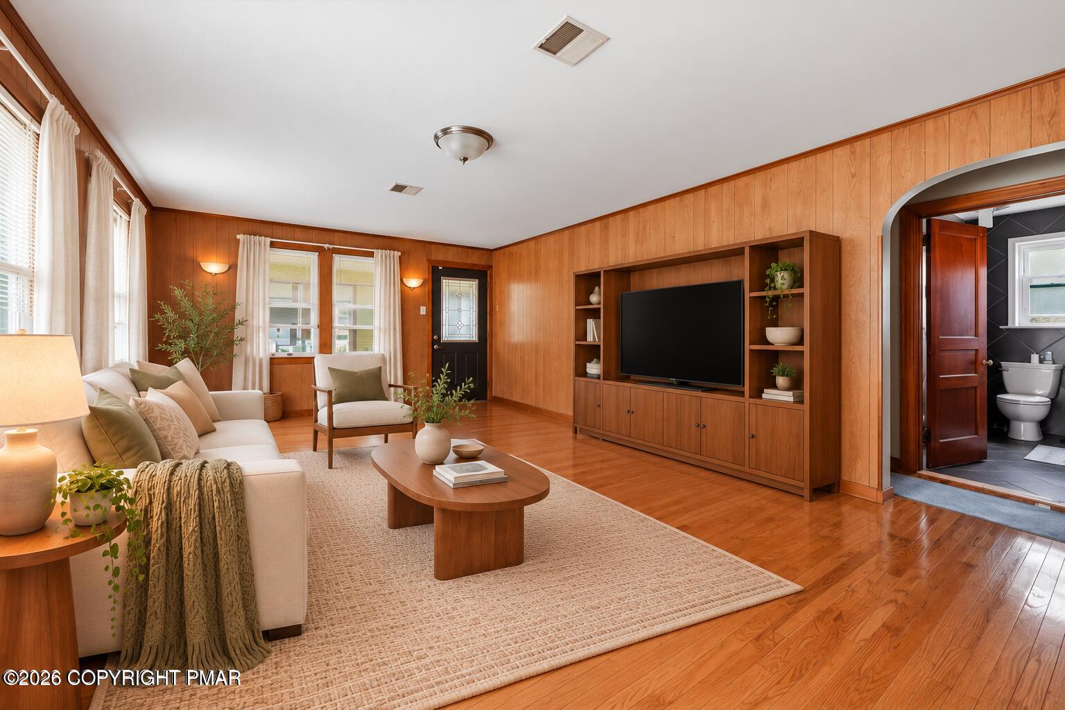 1079 Interchange Road, 1083 Rear Property