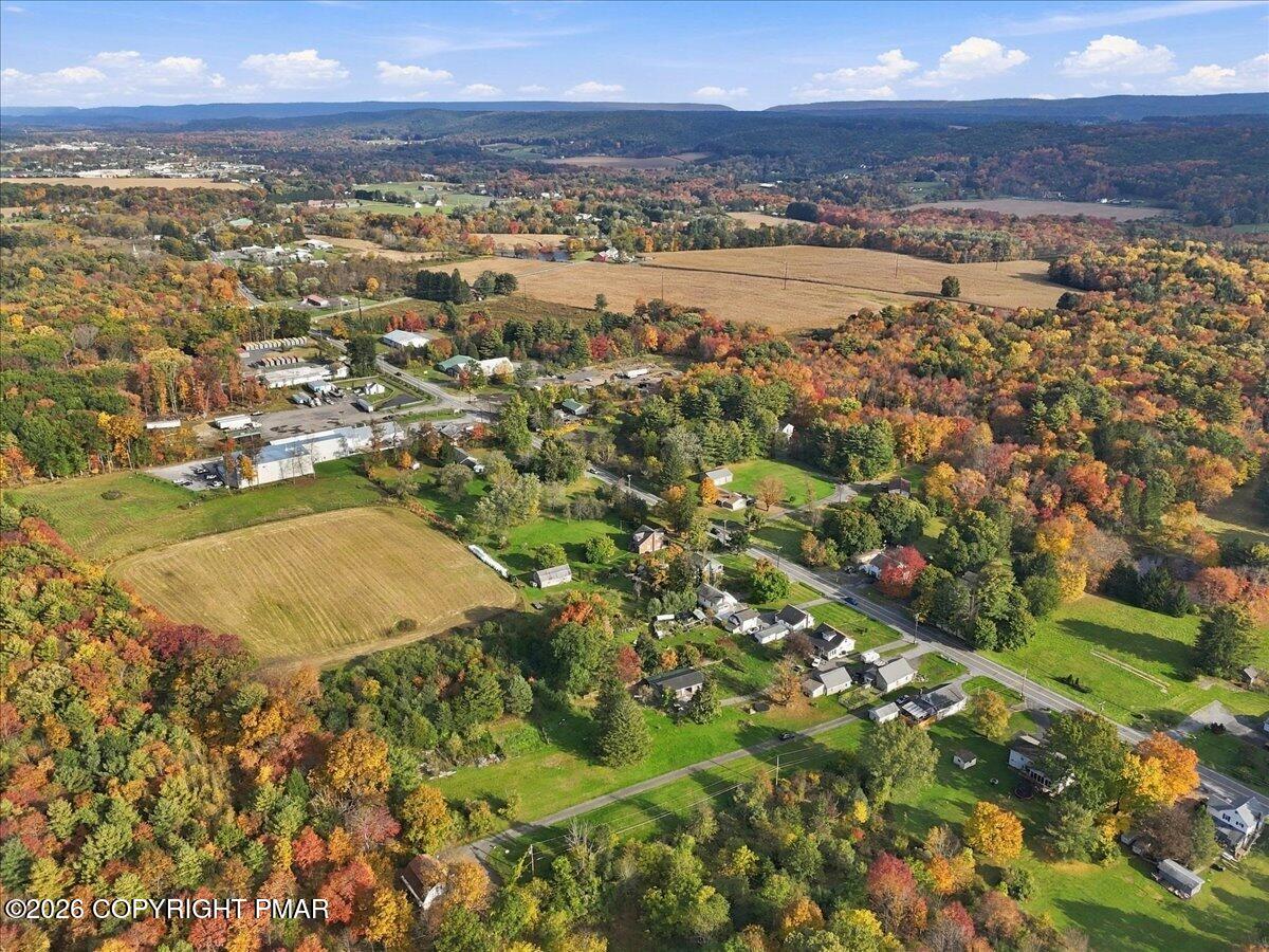 1079 Interchange Road, 1083 Rear Property