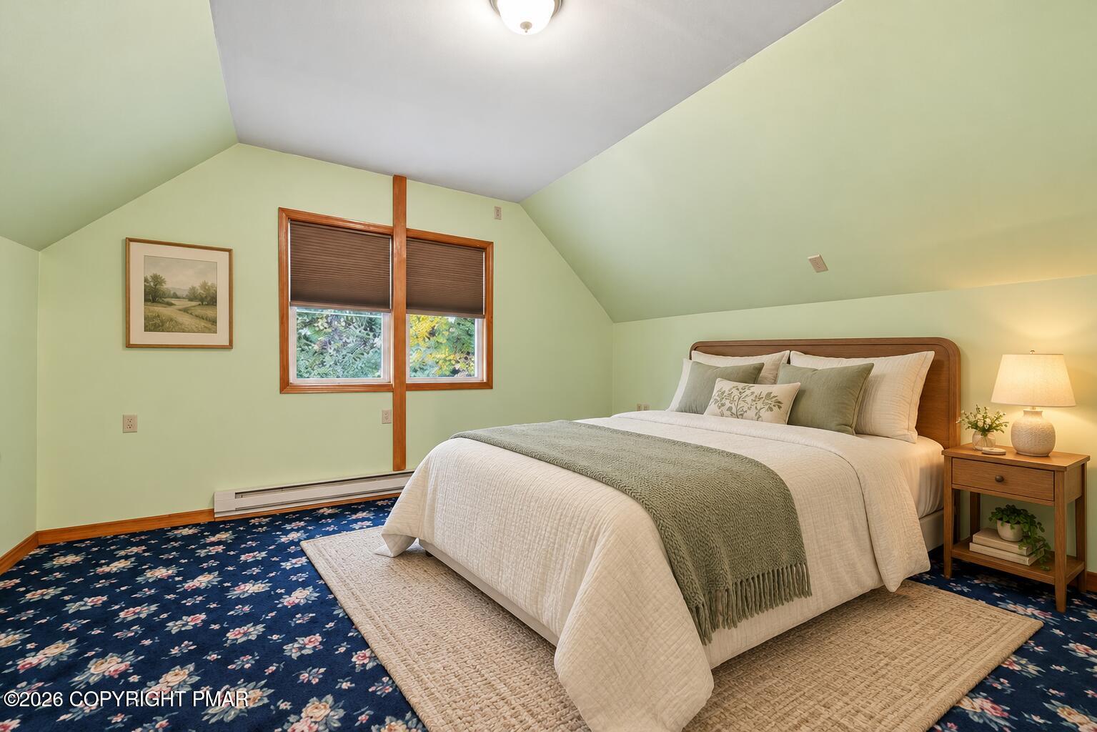 1079 Interchange Road, 1083 Rear Property