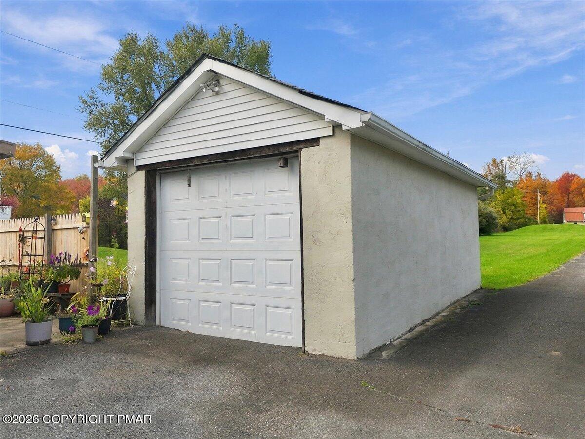 1079 Interchange Road, 1083 Rear Property