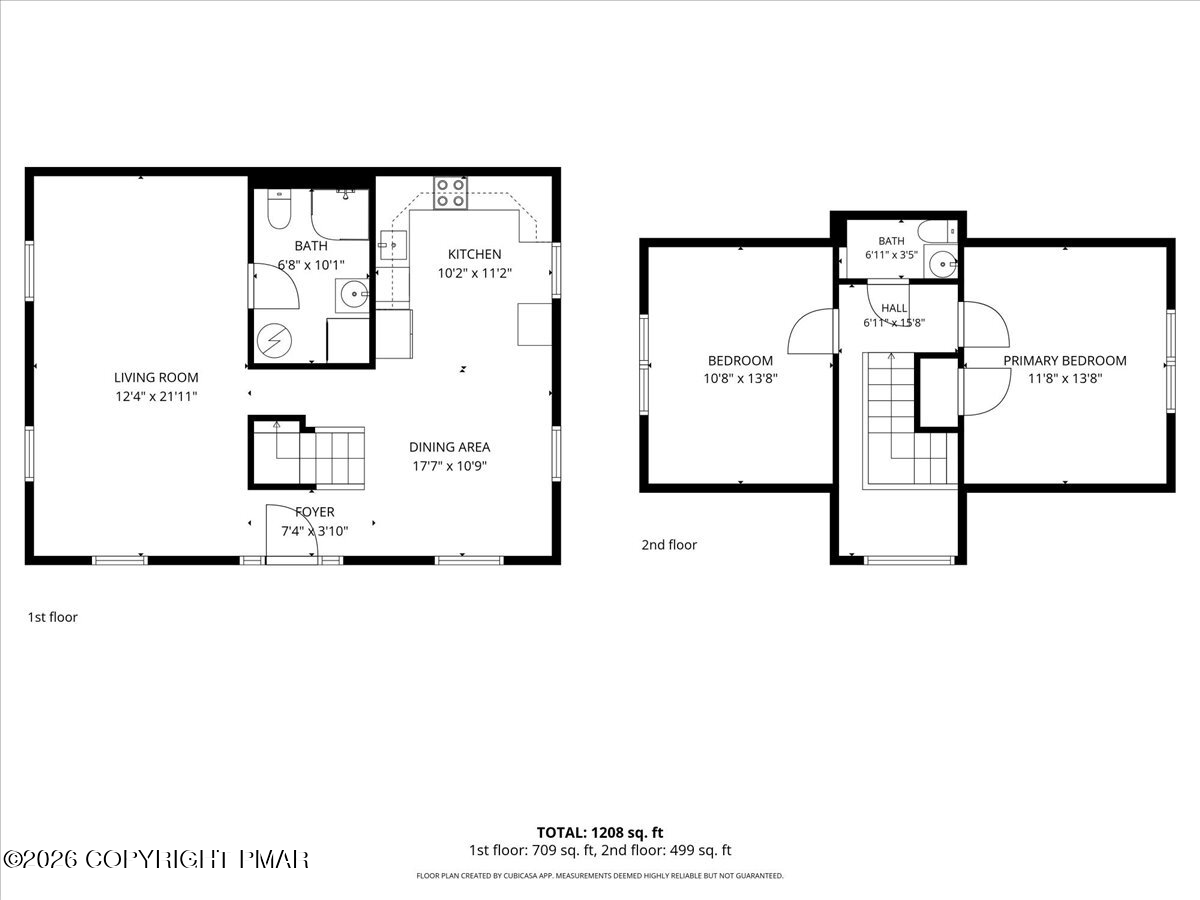 1079 Interchange Road, 1083 Rear Property