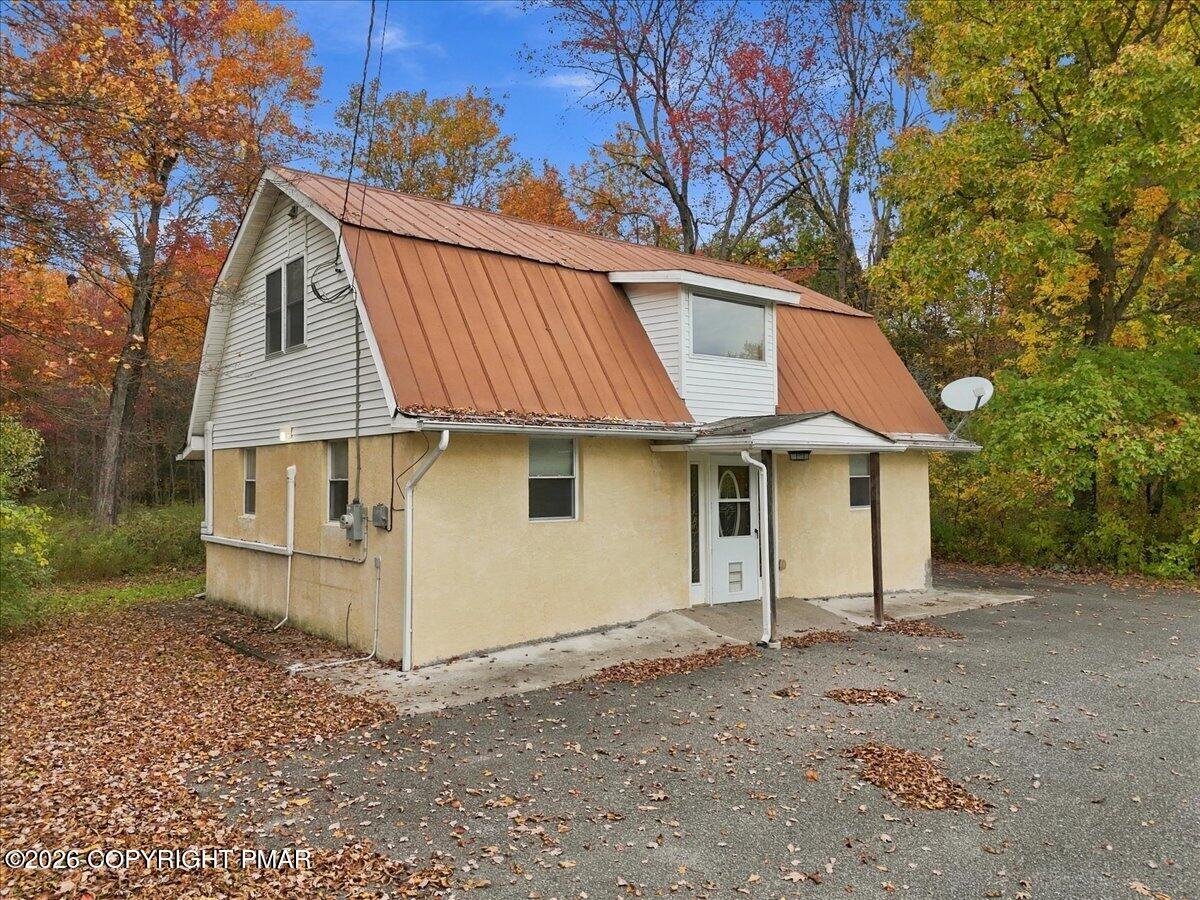 1079 Interchange Road, 1083 Rear Property