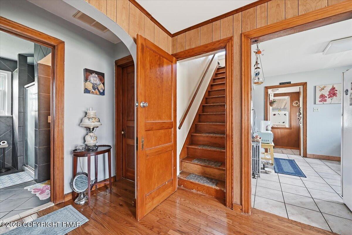 1079 Interchange Road, 1083 Rear Property