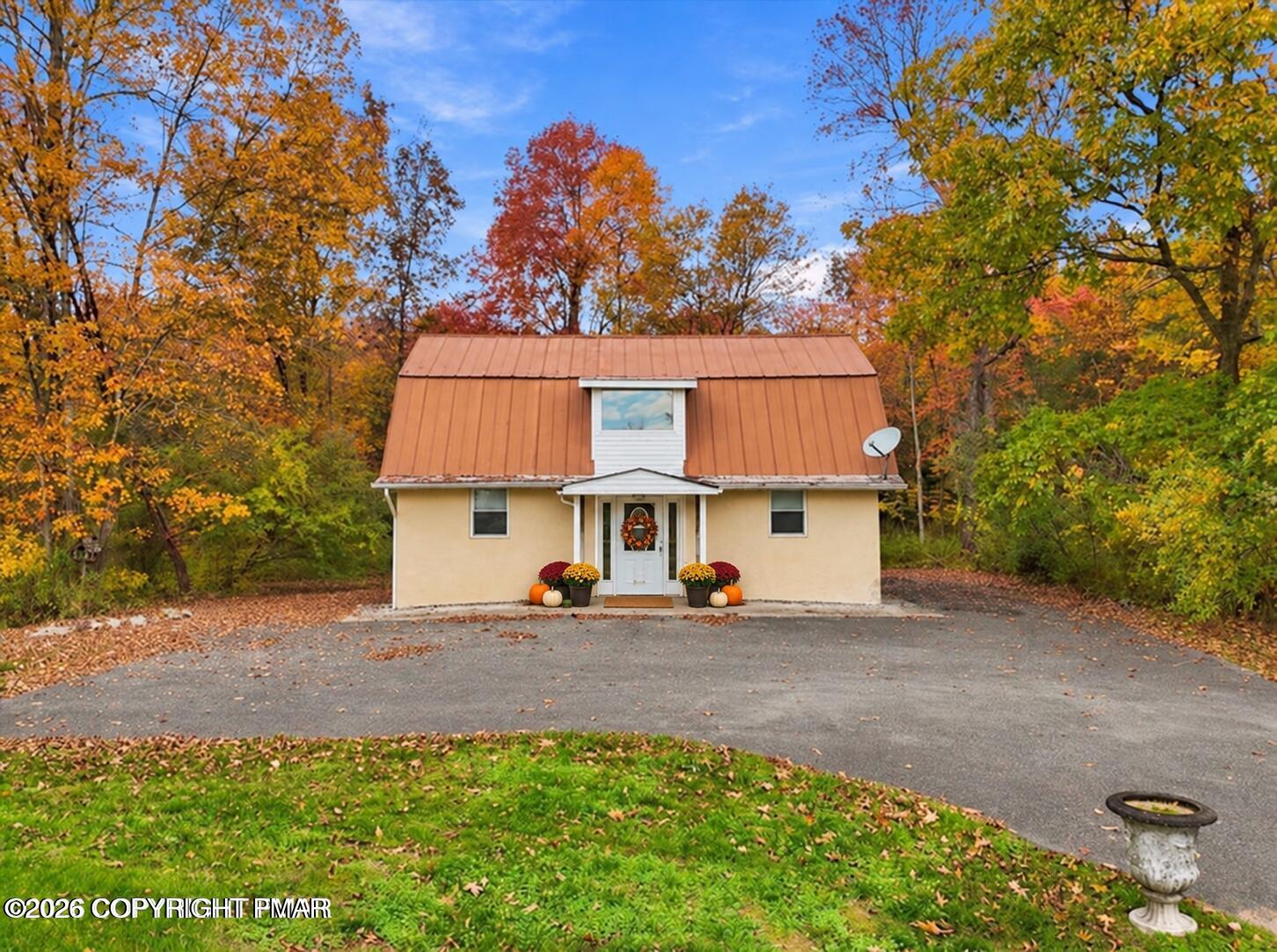 1079 Interchange Road, 1083 Rear Property