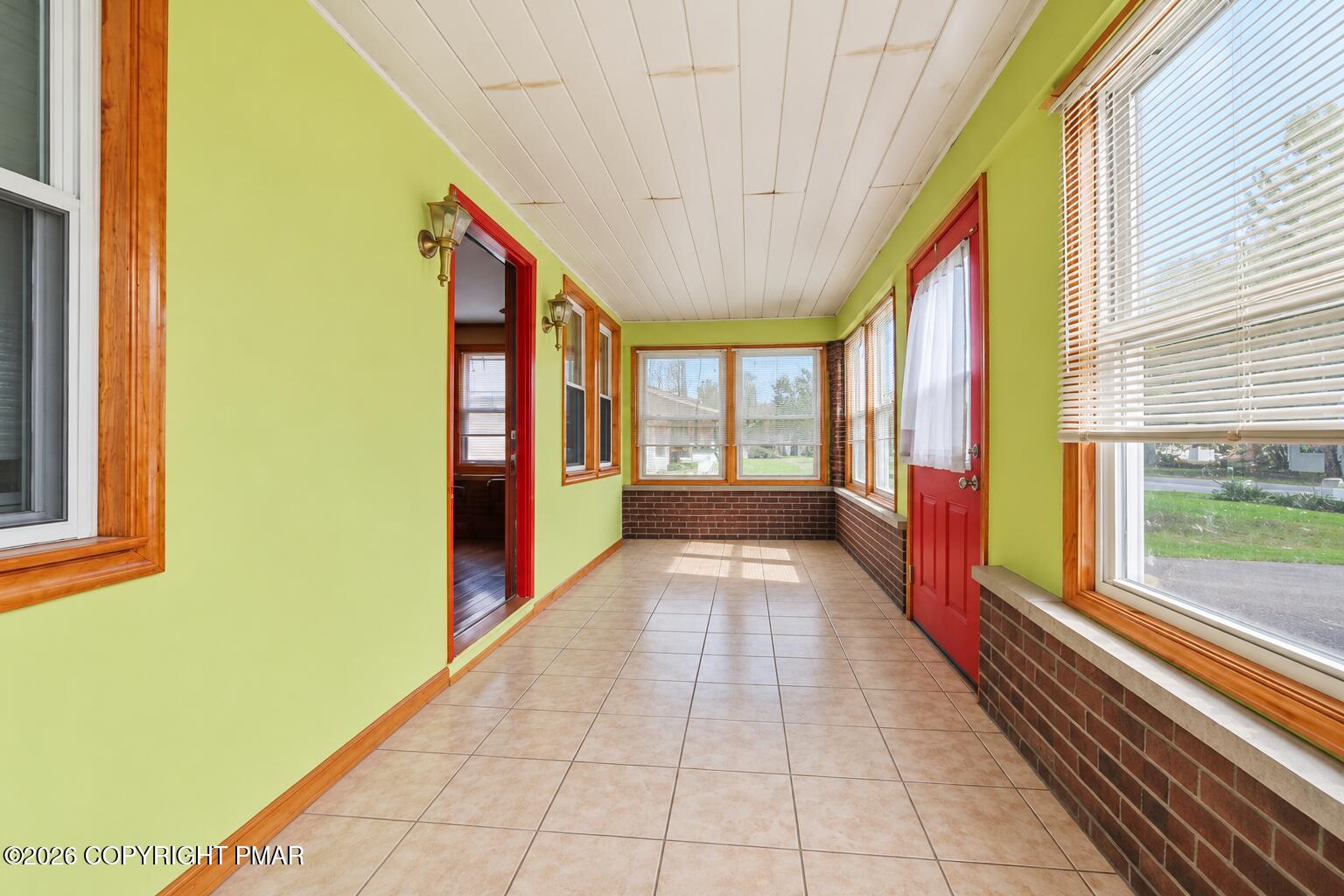 1079 Interchange Road, 1083 Rear Property