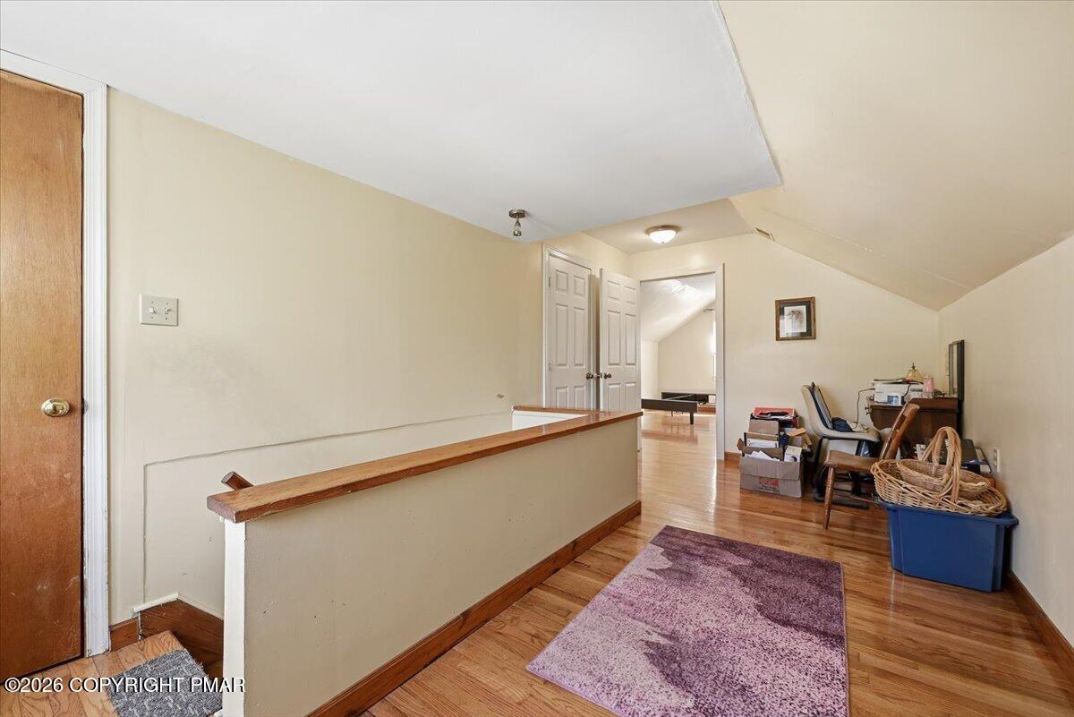 1079 Interchange Road, 1083 Rear Property