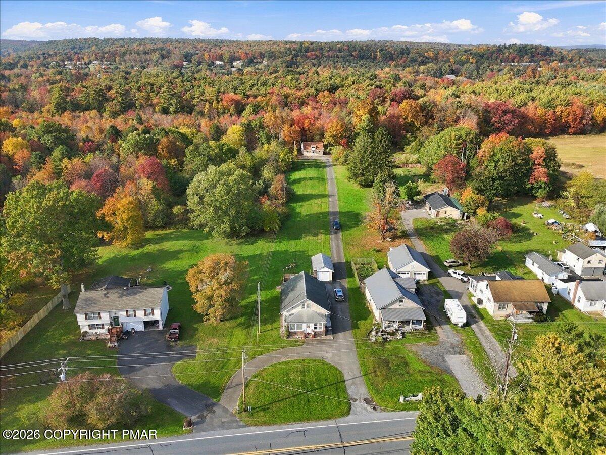 1079 Interchange Road, 1083 Rear Property