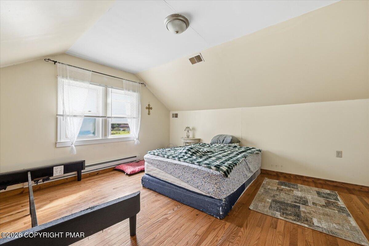 1079 Interchange Road, 1083 Rear Property