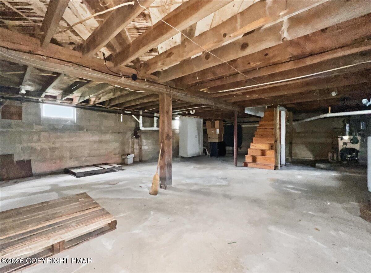 1079 Interchange Road, 1083 Rear Property