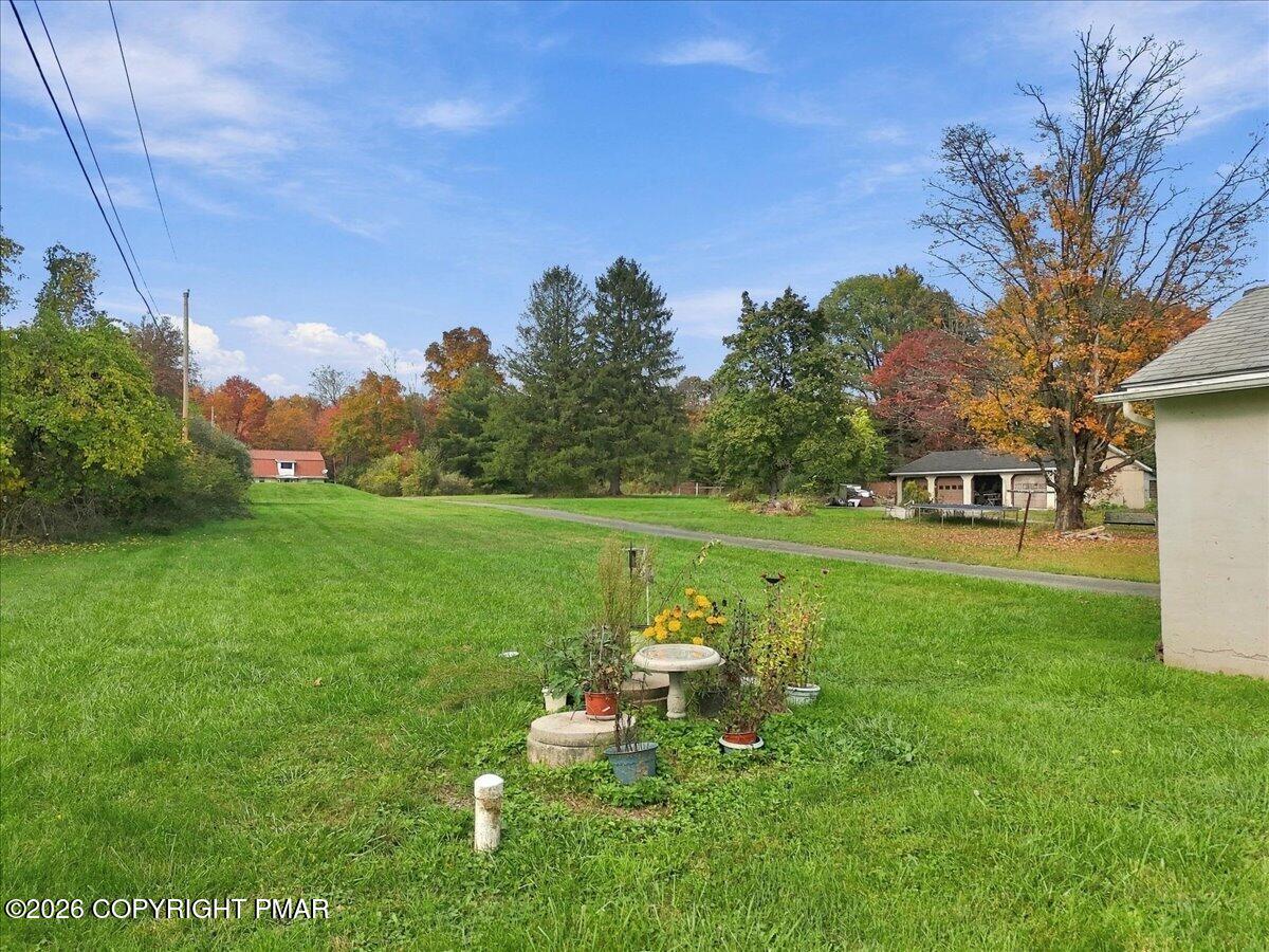 1079 Interchange Road, 1083 Rear Property