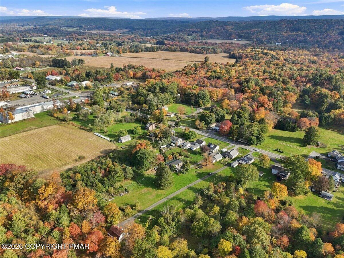 1079 Interchange Road, 1083 Rear Property