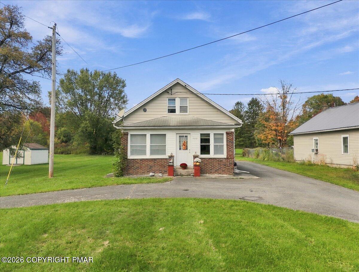 1079 Interchange Road, 1083 Rear Property