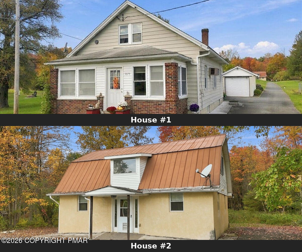 1079 Interchange Road 1083 Rear Property Gilbert PA