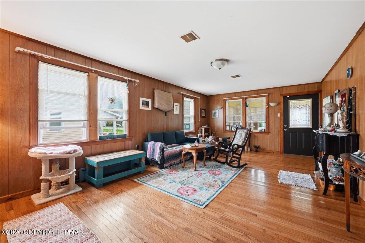 1079 Interchange Road, 1083 Rear Property