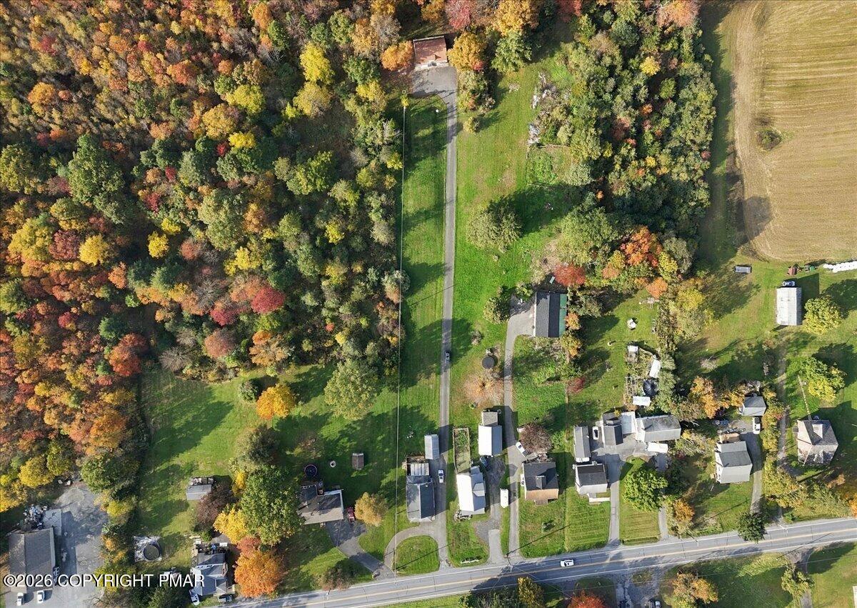 1079 Interchange Road, 1083 Rear Property