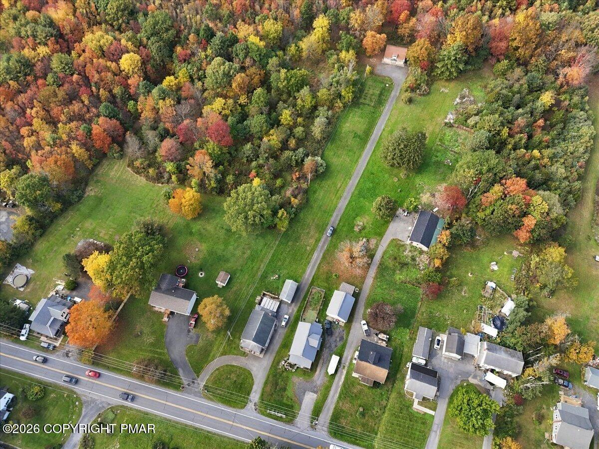 1079 Interchange Road, 1083 Rear Property