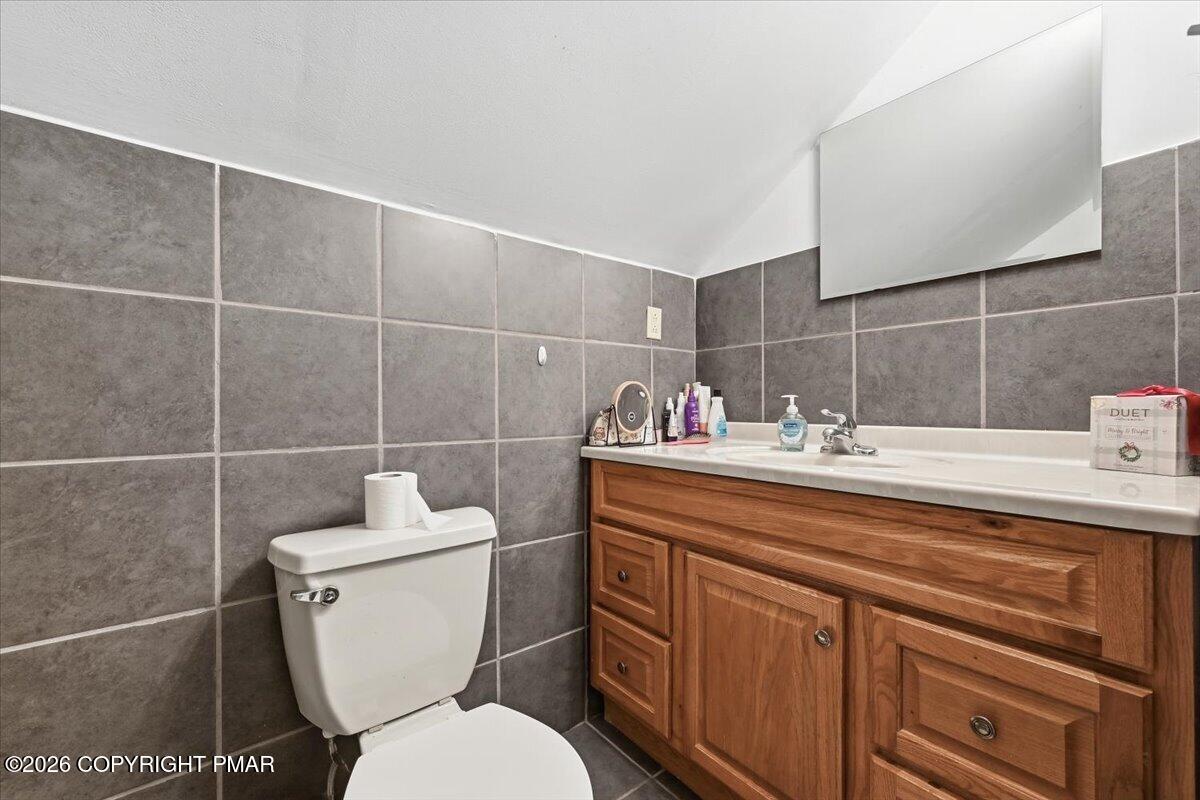 1079 Interchange Road, 1083 Rear Property