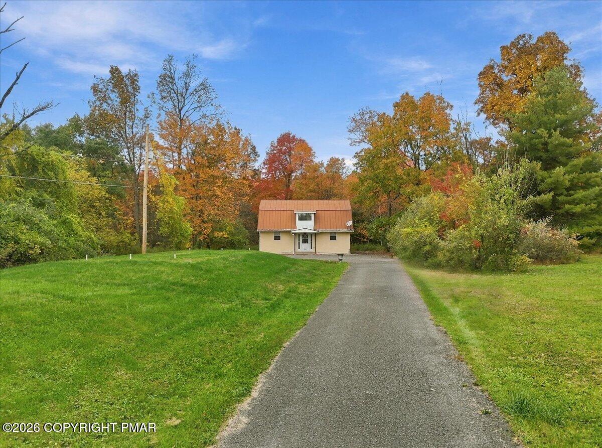 1079 Interchange Road, 1083 Rear Property