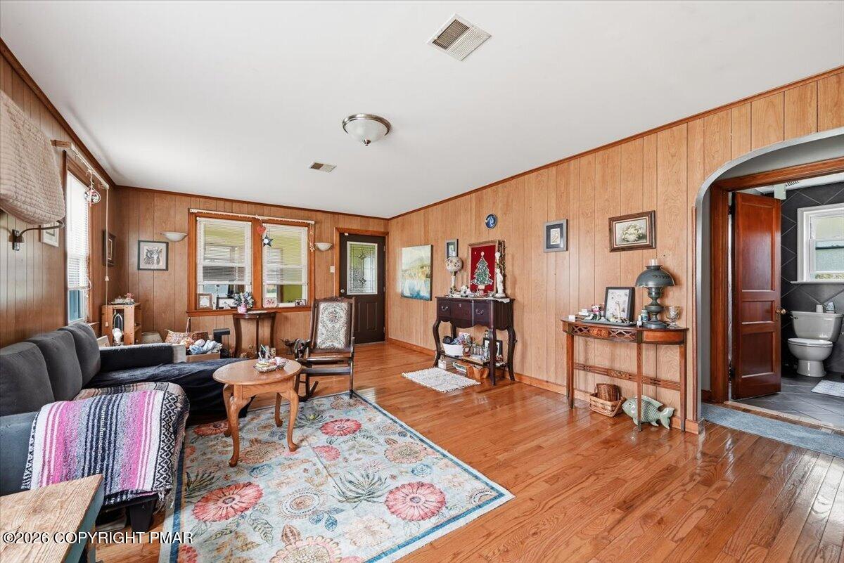 1079 Interchange Road, 1083 Rear Property