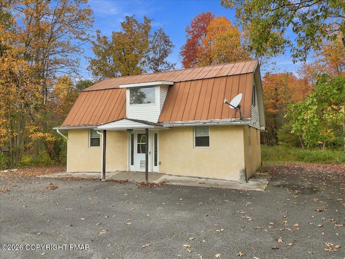 1079 Interchange Road, 1083 Rear Property