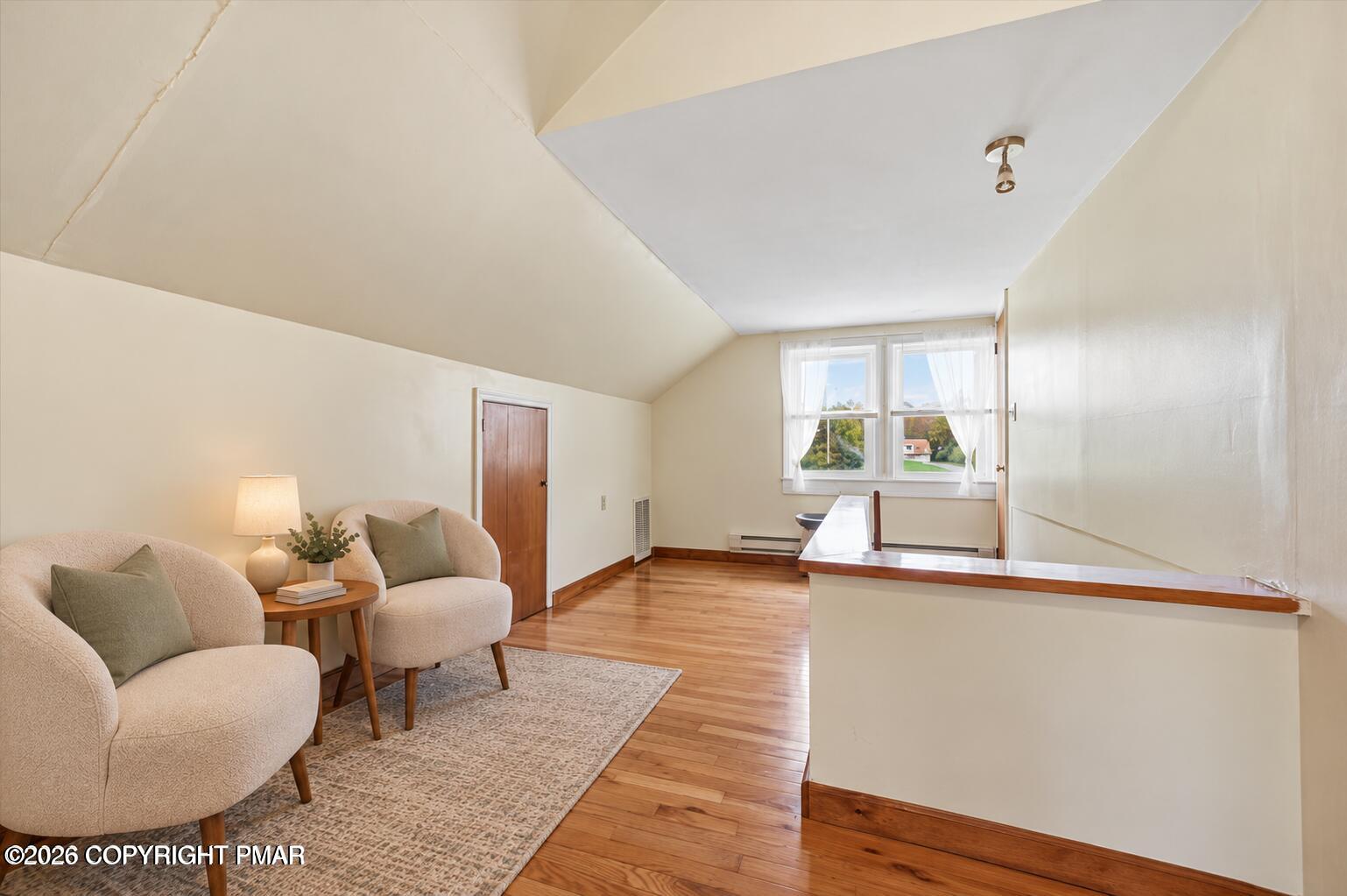 1079 Interchange Road, 1083 Rear Property
