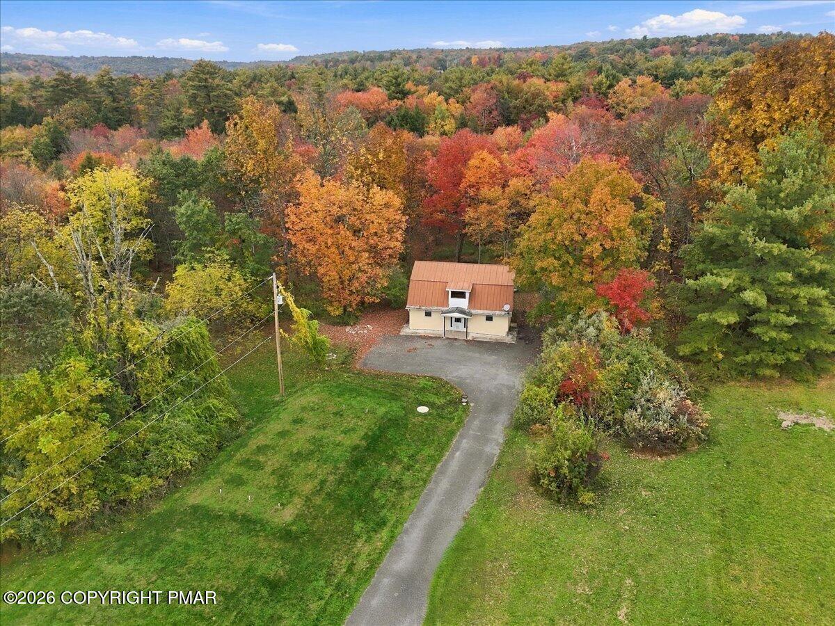 1079 Interchange Road, 1083 Rear Property