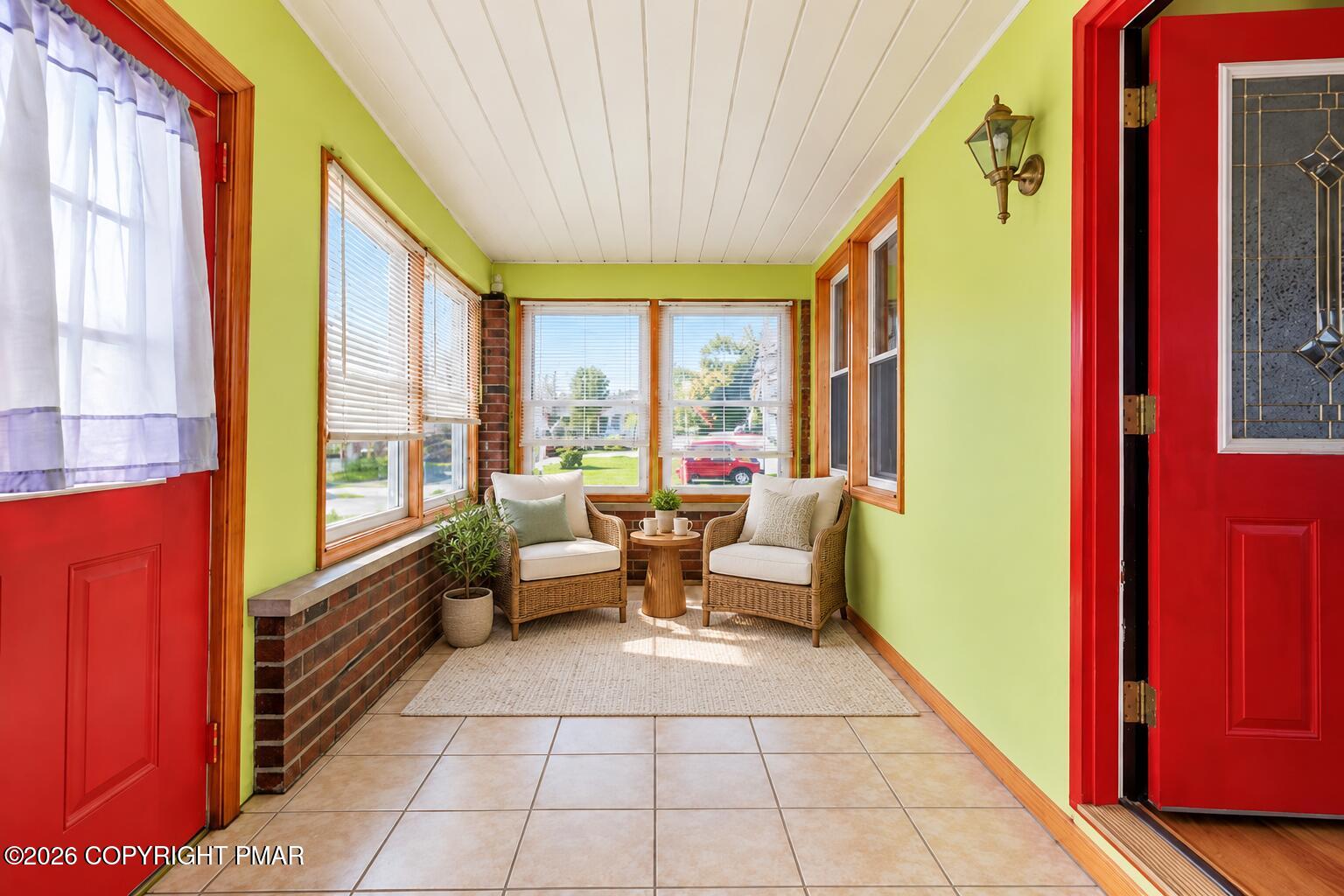 1079 Interchange Road, 1083 Rear Property