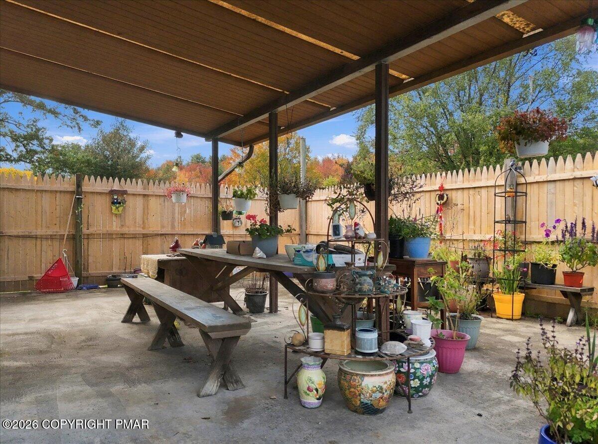 1079 Interchange Road, 1083 Rear Property