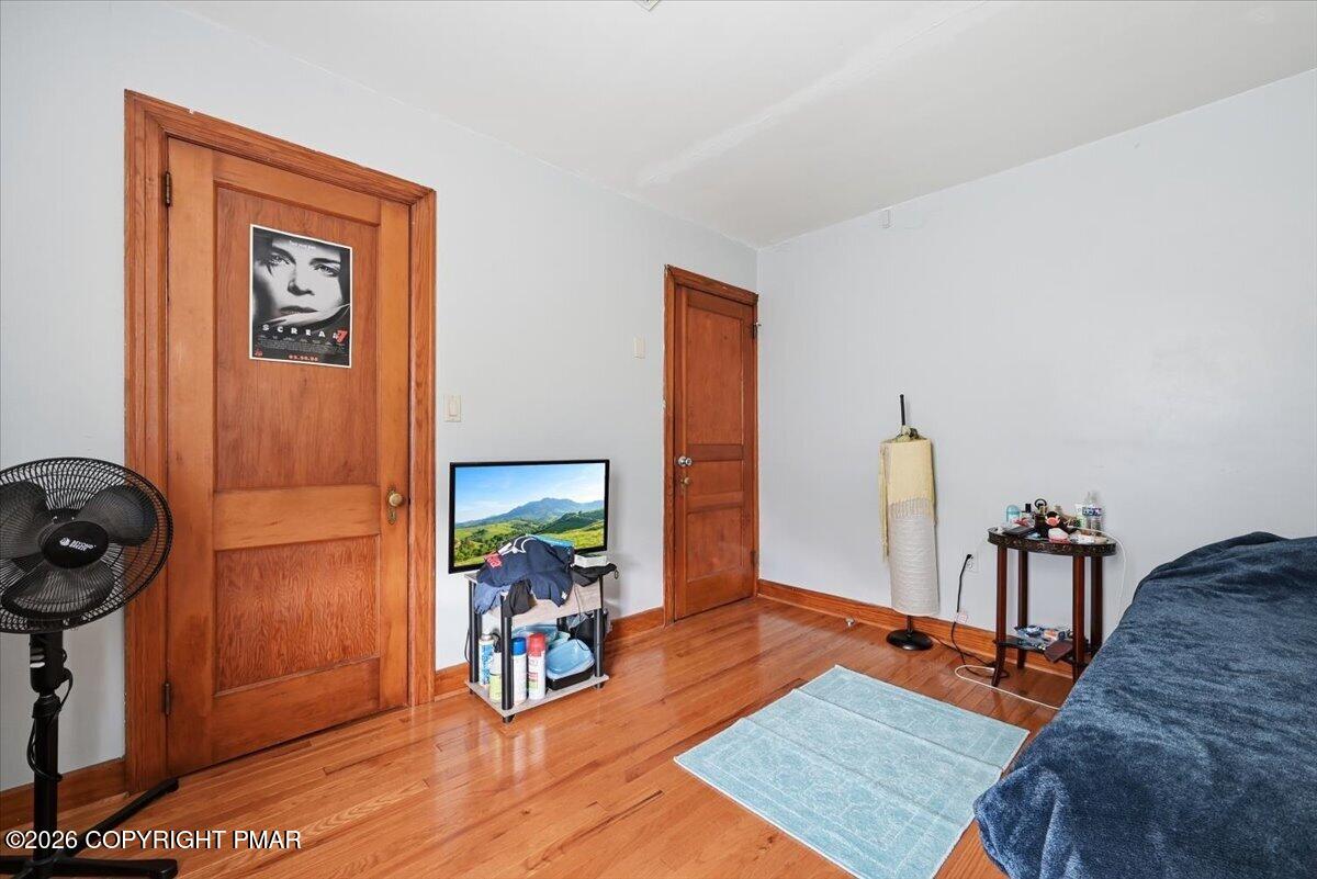 1079 Interchange Road, 1083 Rear Property