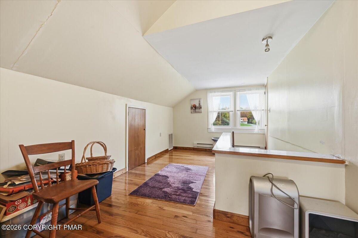 1079 Interchange Road, 1083 Rear Property