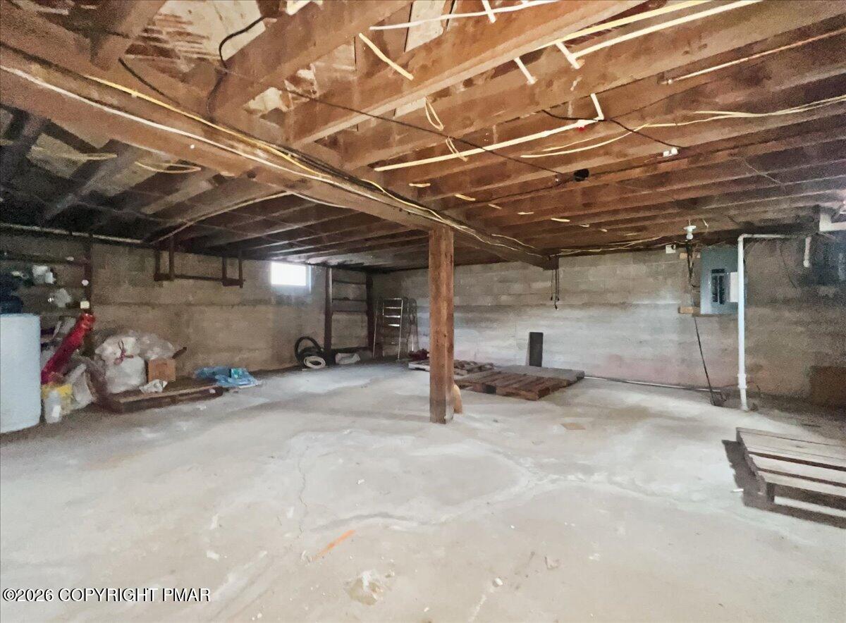 1079 Interchange Road, 1083 Rear Property