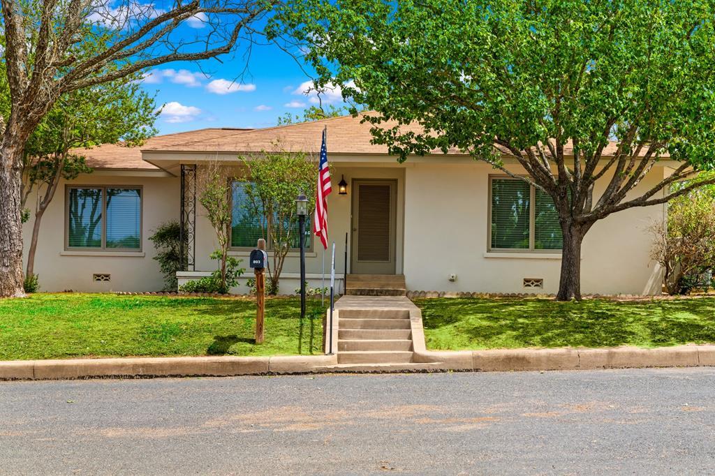 803 Poplar