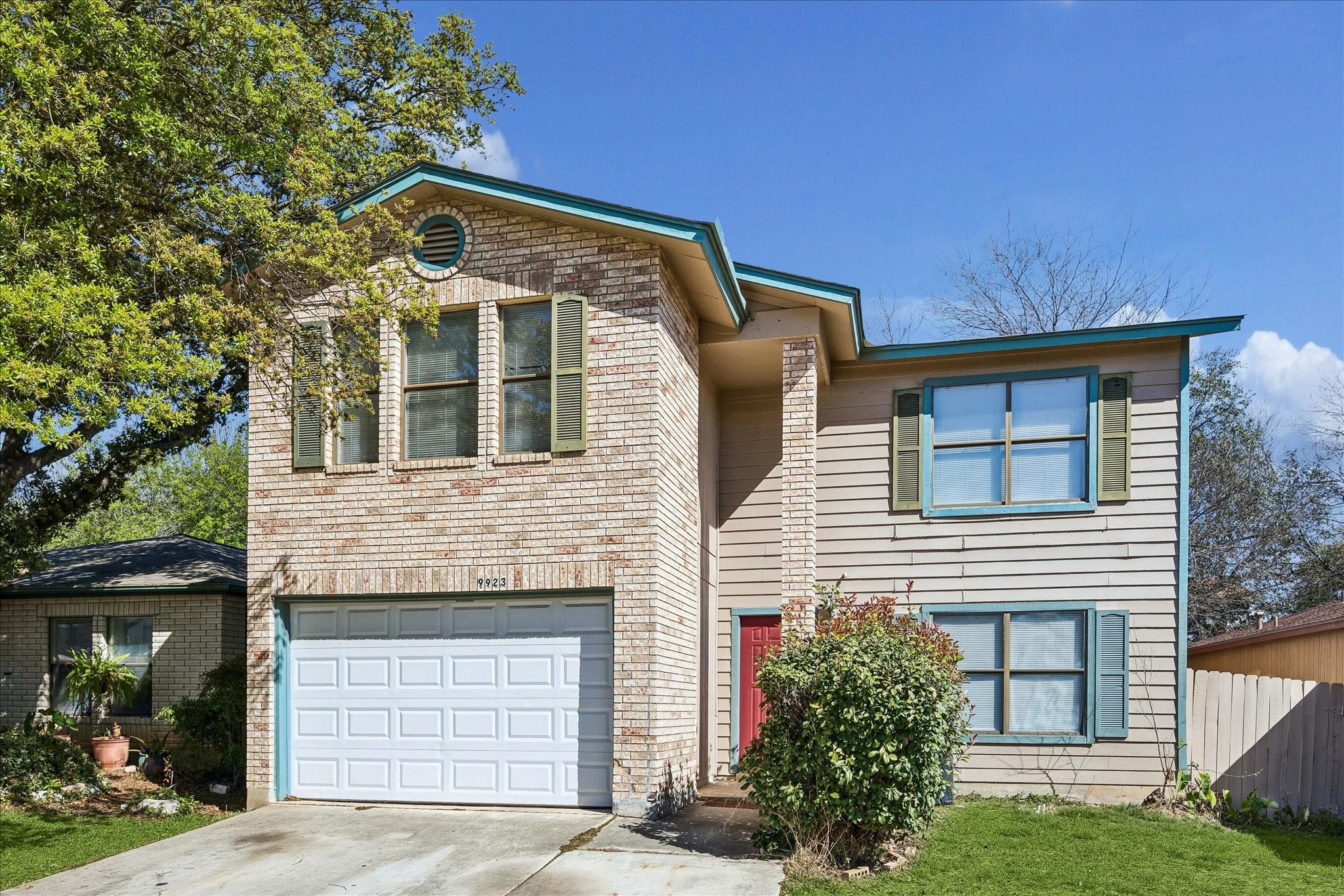 9923 Misty Plain Drive