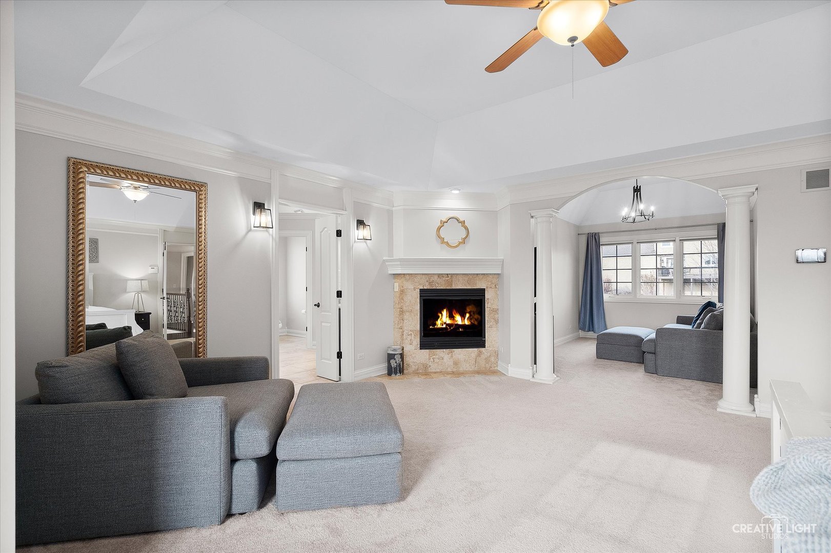 3N736 James Fenimore Cooper Lane