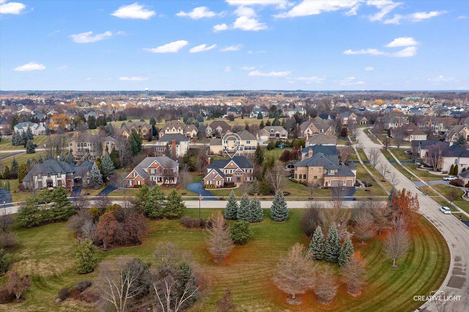 3N736 James Fenimore Cooper Lane