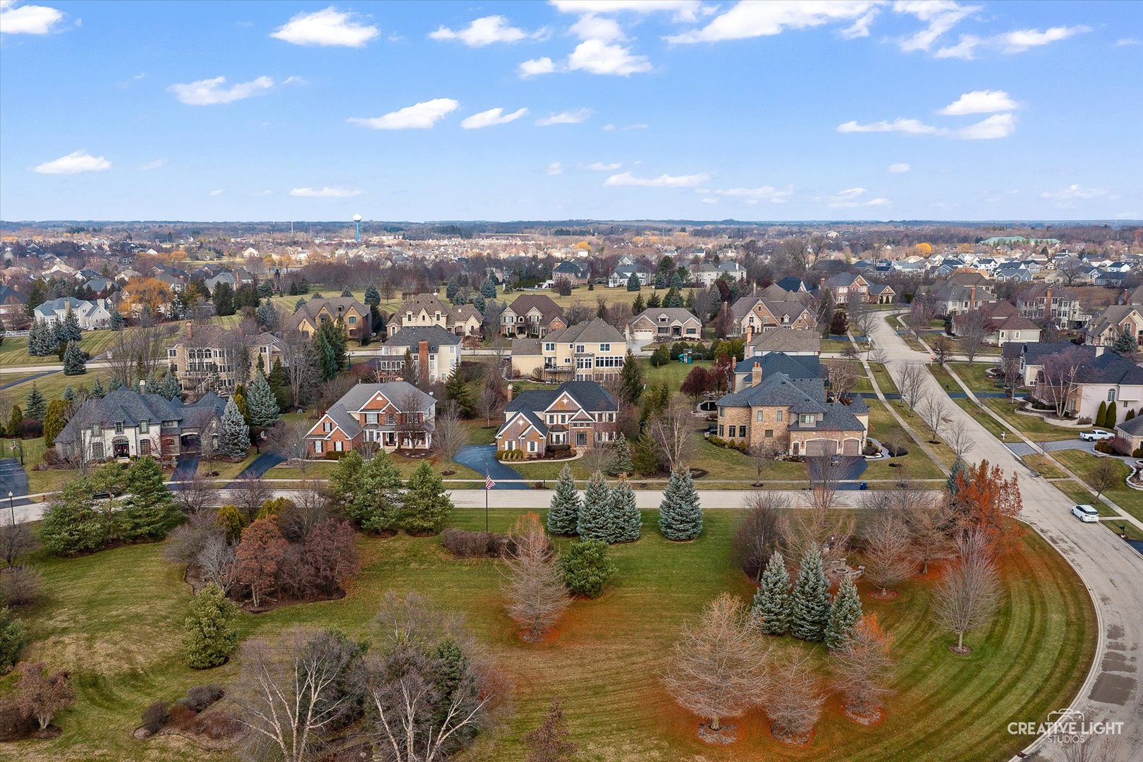 3N736 James Fenimore Cooper Lane