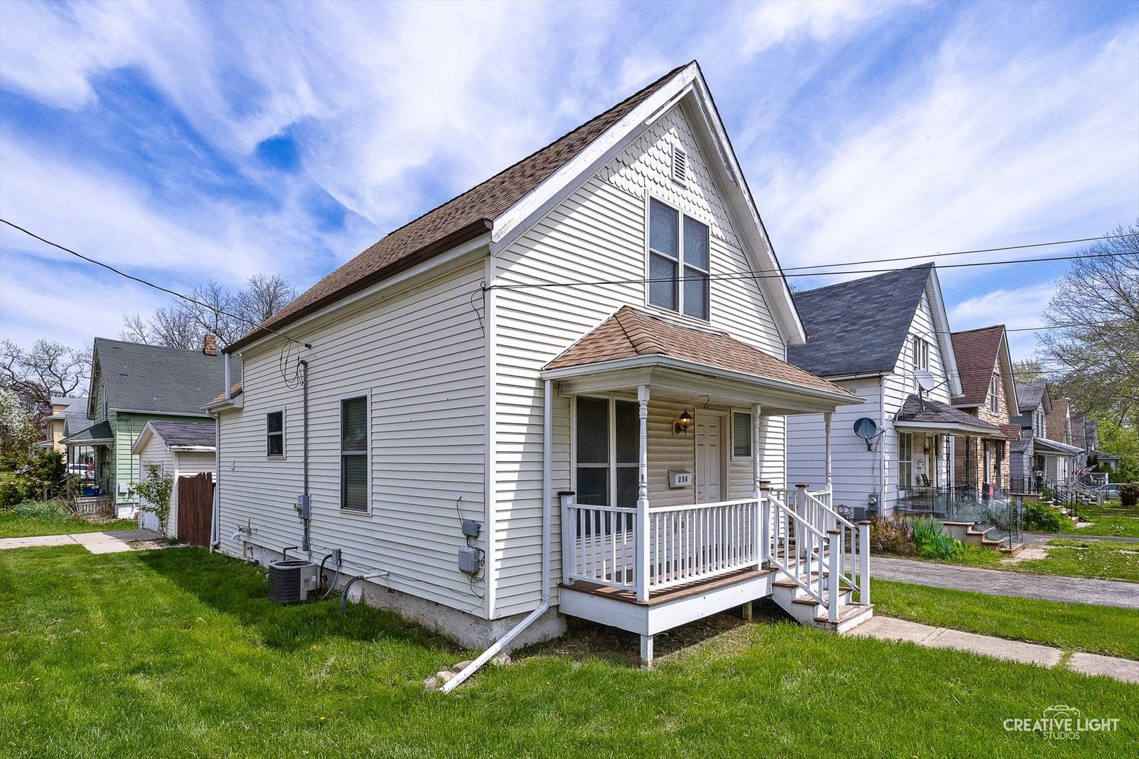 234 1st Street