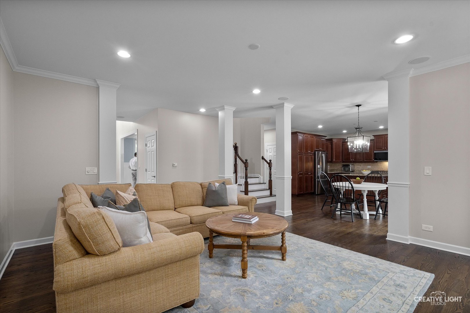 3N732 James Fenimore Cooper Lane