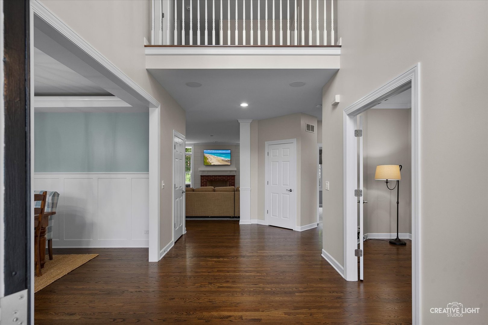 3N732 James Fenimore Cooper Lane