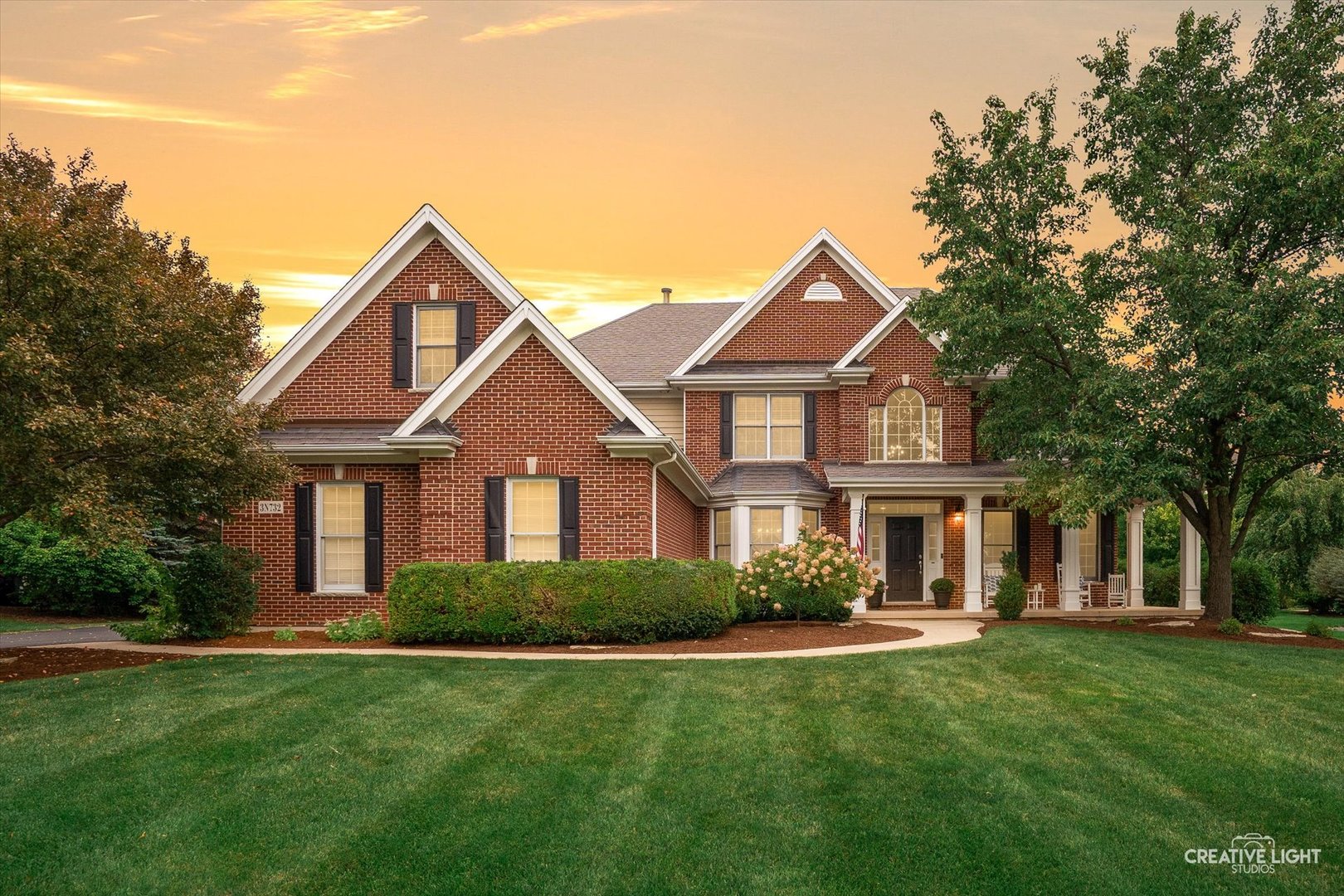 3N732 James Fenimore Cooper Lane