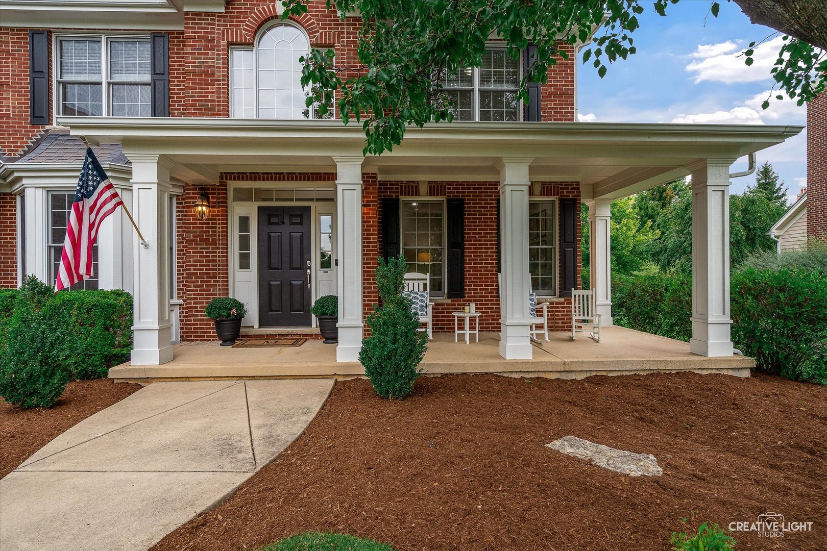 3N732 James Fenimore Cooper Lane