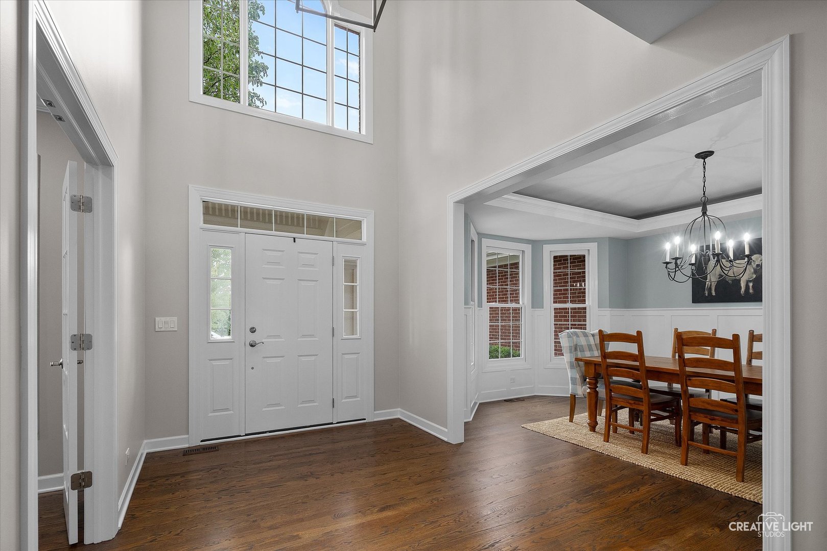 3N732 James Fenimore Cooper Lane