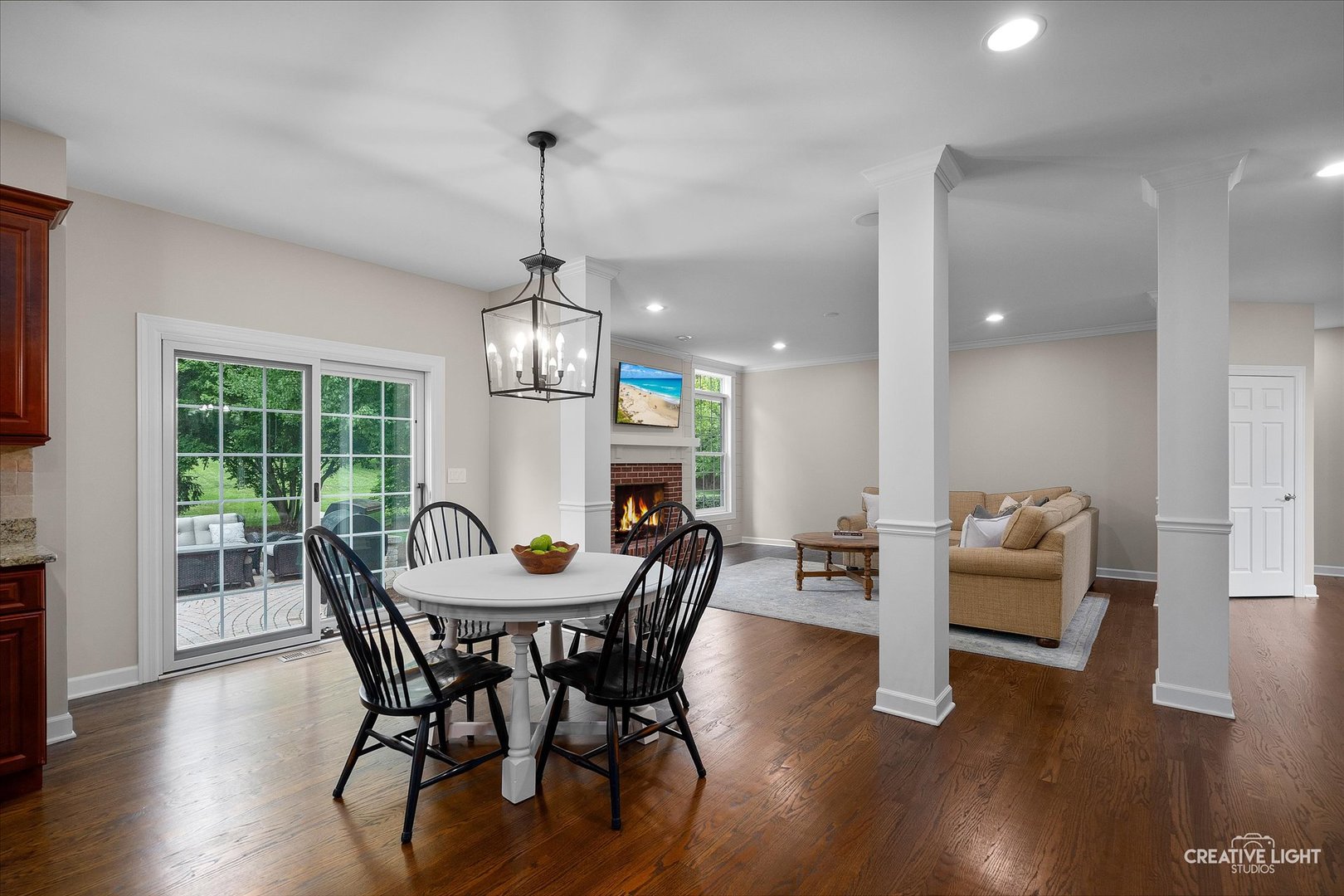 3N732 James Fenimore Cooper Lane