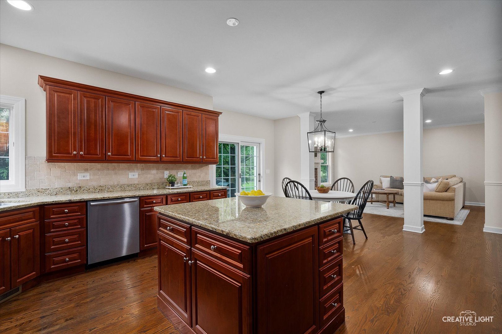 3N732 James Fenimore Cooper Lane